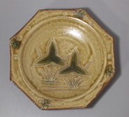 Kiseto small dish by Akatsu Rizan