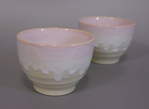 Yunomi teacup by Yoshioka Megumi