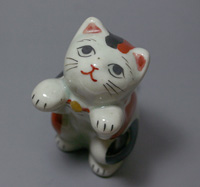 Enzaemon's Arita cat