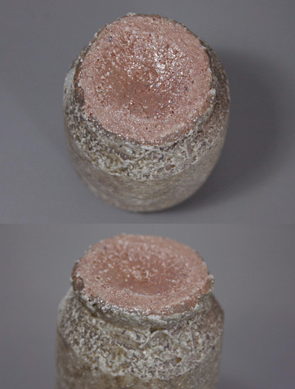 Japanese pottery  - Tanba (Tamba) ware by Ichino Masahiko