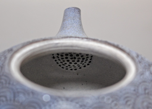 Tokoname Teapot by Konishi Yohei