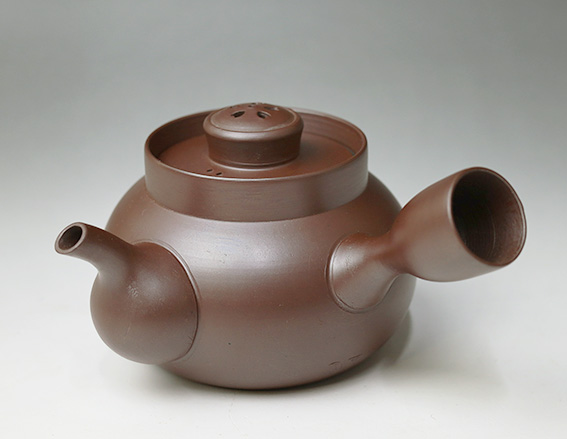 Banko teapots by Jitsuzan II