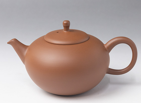 Banko teapots by Otsuki Shun