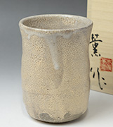 Karatsu yunomi