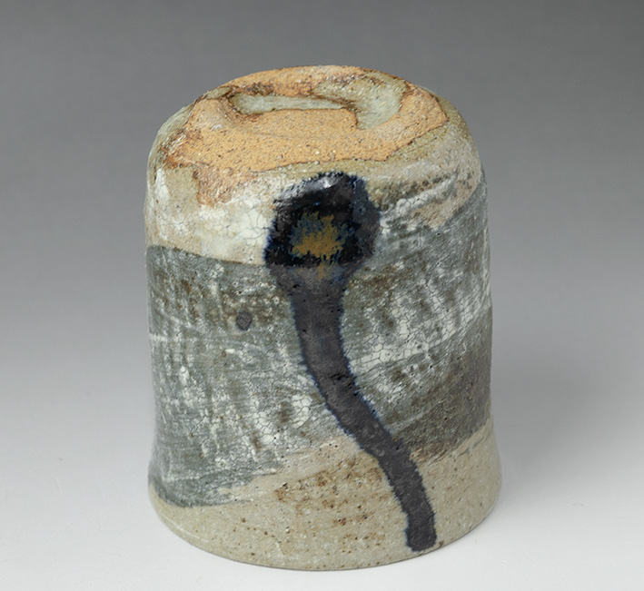 Kiji Karatsu yunomi tea cup