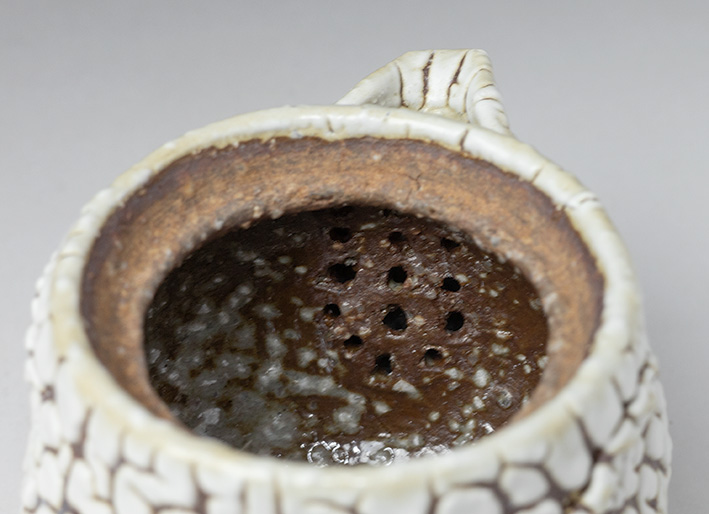 Hagiyaki Kairagi houhin by Mukuhara Kashun - inside