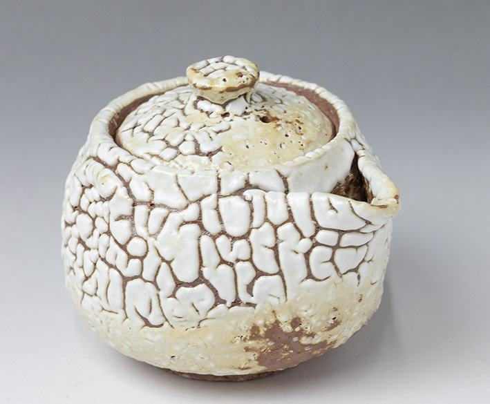 Hagiyaki Kairagi houhin by Mukuhara Kashun