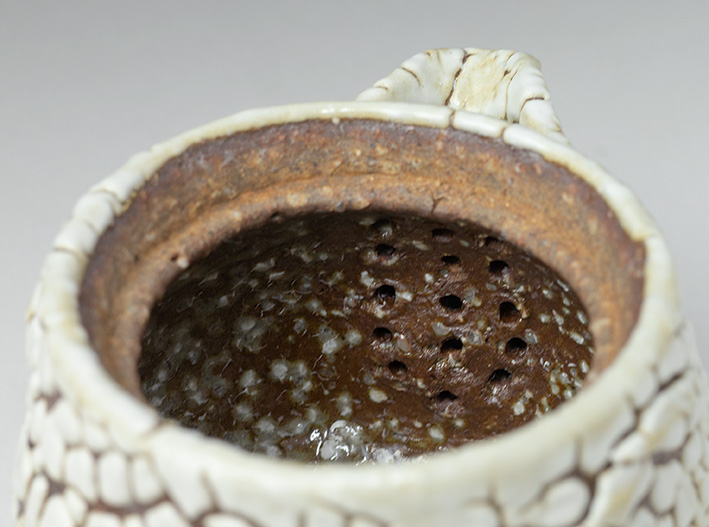 Hagiyaki Kairagi houhin by Mukuhara Kashun - inside