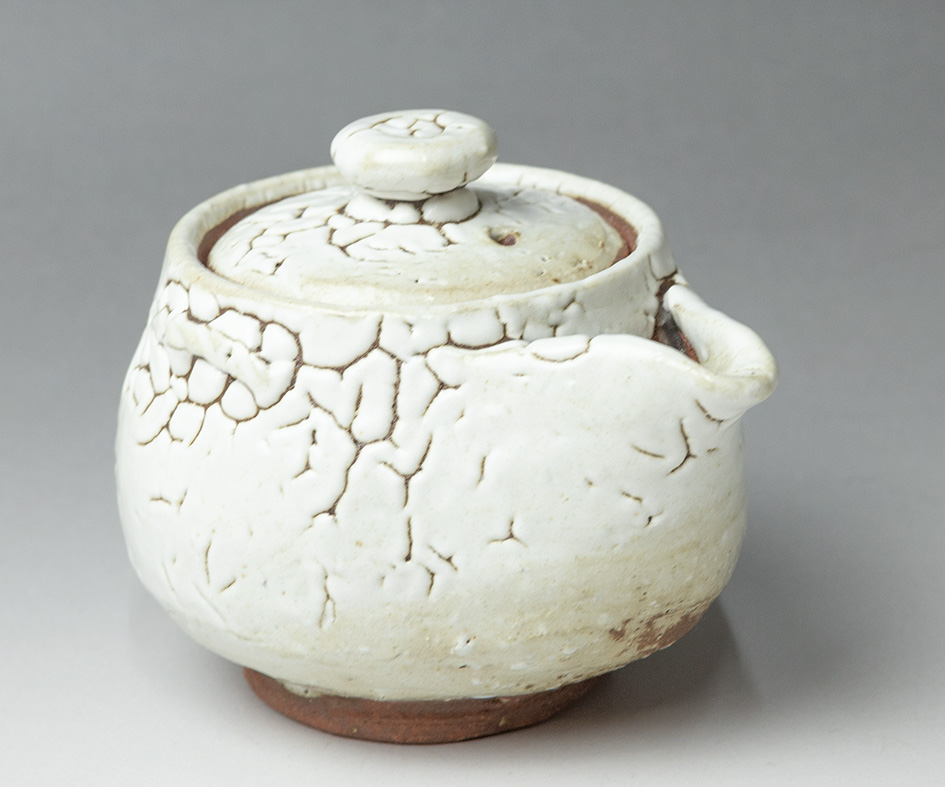 Hagiyaki Kairagi houhin by Mukuhara Kashun