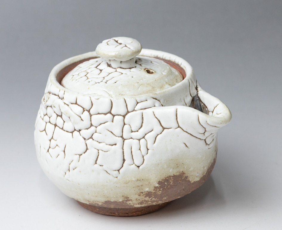 Hagiyaki Kairagi houhin by Mukuhara Kashun