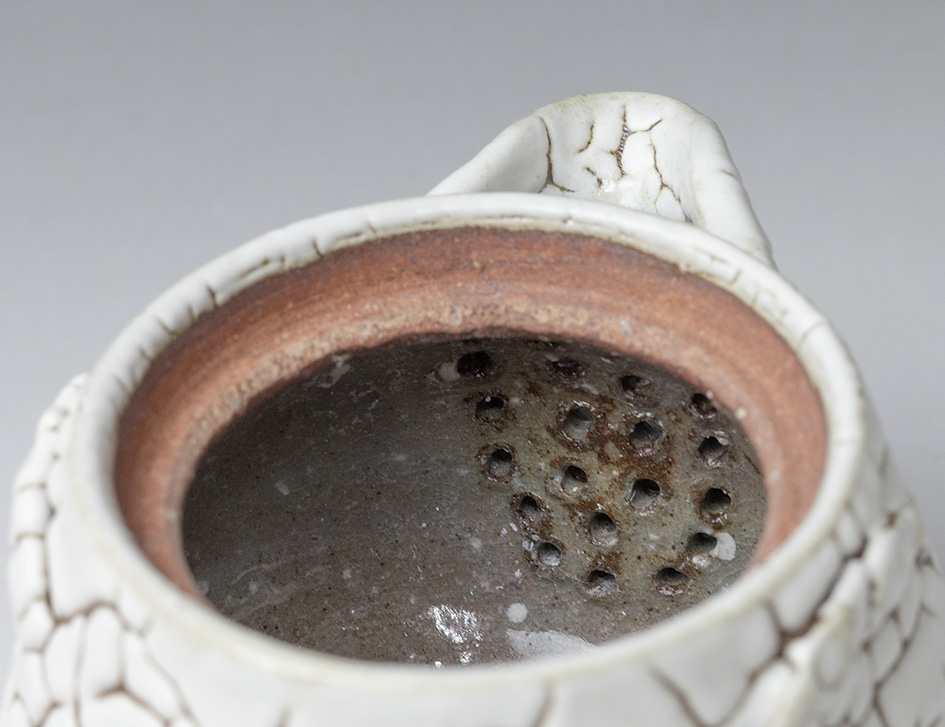 Hagiyaki Kairagi houhin by Mukuhara Kashun - inside