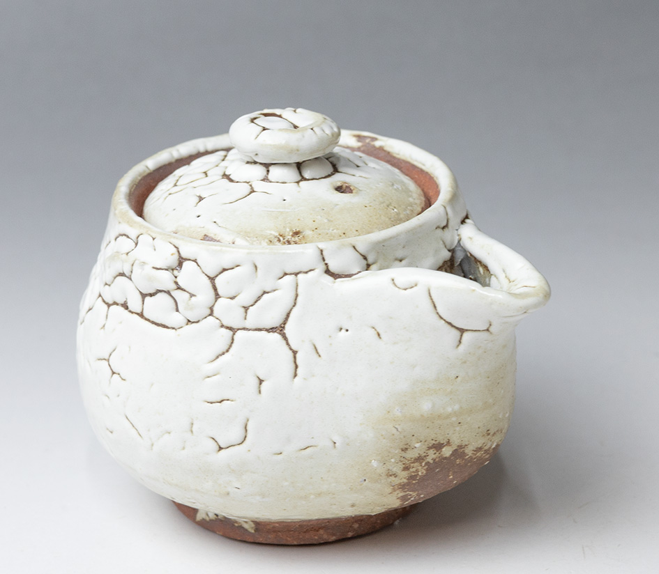 Hagiyaki Kairagi houhin by Mukuhara Kashun