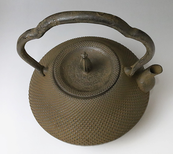 Iwachu Casting Works - The Famous Cast Iron Tea Kettle Factory