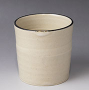 Japanese tea ware by Ogawa Jinpachi