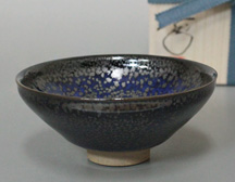 Japanese pottery - Kyoto ware (Kyoyaki)