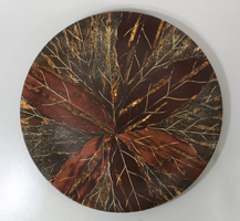 sakura bark tray