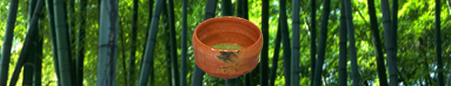 Japanese tea ceremony goods