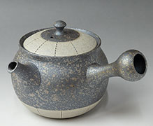 Tokoname kyusu teapot