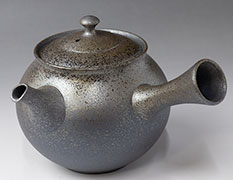 Tokoname kyusu teapot