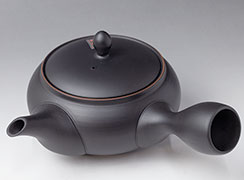 Tokoname kyusu teapot