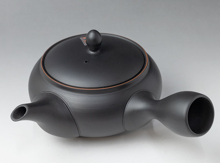 Tokoname teapot by Houryuu