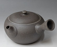Tokoname kyusu teapot