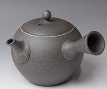 Tokoname kyusu teapot