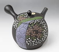 Tokoname kyusu teapot