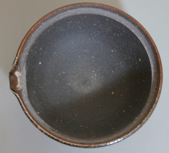 Tokoname wood-fired shiboridashi by Setsudo