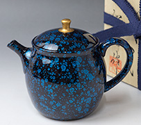 Tokoname kyusu teapot