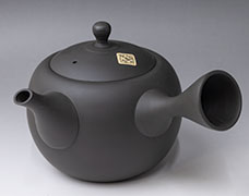 Tokoname kyusu teapot