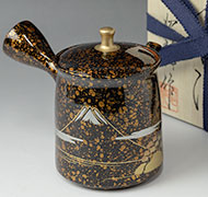 Tokoname kyusu teapot