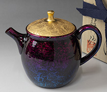 Tokoname kyusu teapot