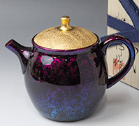 Tokoname kyusu teapot
