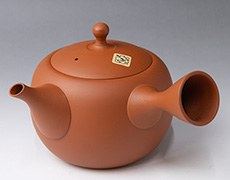 Tokoname kyusu teapot