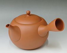 Tokoname kyusu teapot