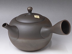 Tokoname kyusu teapot