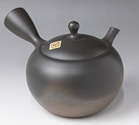 Tokoname kyusu teapot