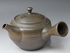 Tokoname kyusu teapot