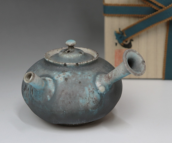 Ancient Glaze Teapot, Small (6oz)