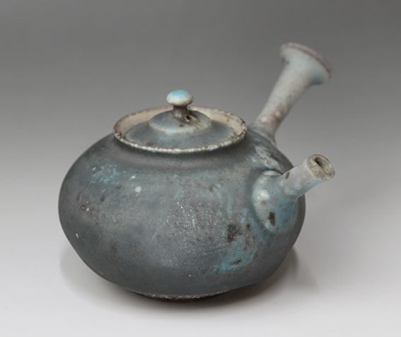 Ancient Glaze Teapot, Small (6oz)