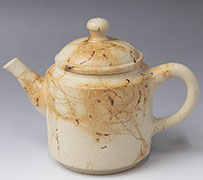 Tokonme teapot by Yoshiki